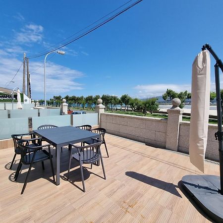 Foz Playa Rapadoira - Bajos Con Terraza 아파트 외부 사진